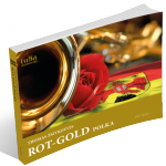 Rot-Gold Polka (Marschbuchausgabe)